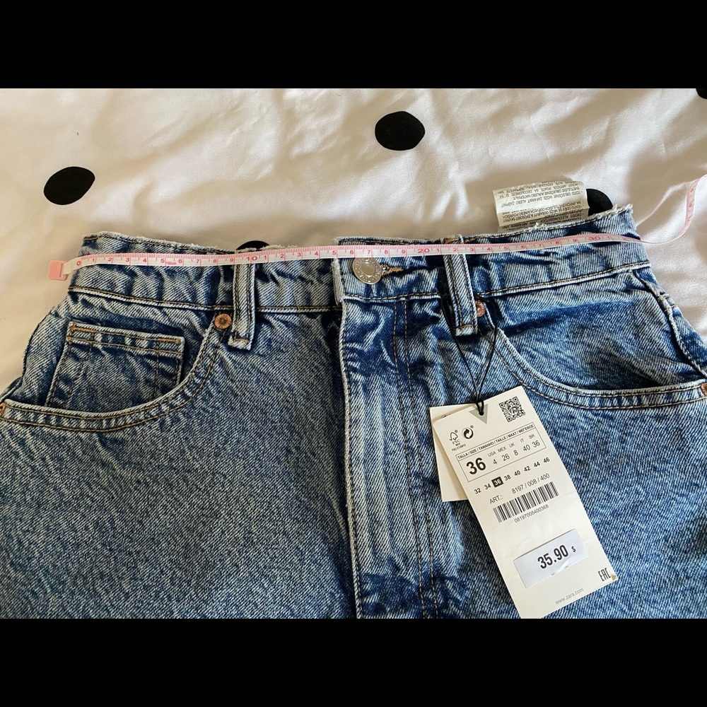 Mom shorts